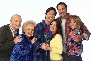 EVERYBODY LOVES RAYMOND Television Series Comedy Sitcom (6 ...