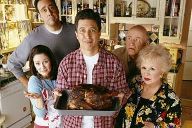EVERYBODY LOVES RAYMOND Television Series Comedy Sitcom (22 ...