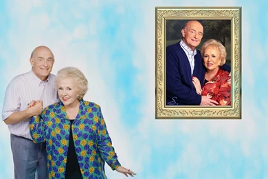 Marie & Frank   Everybody Loves Raymond Wallpapers (23199849)   Fanpop