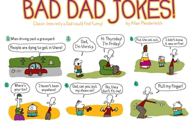 10 Funny Ass Jokes To Make You LOL Sharenator