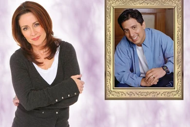 Debra & Ray   Everybody Loves Raymond Wallpapers (23199548)   Fanpop