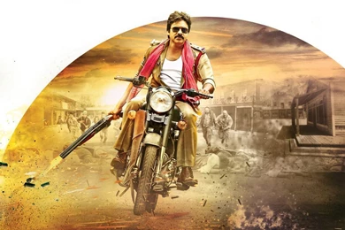 Pawan Kalyan Sardaar Gabbar Singh Movie Photos   Telugu News ...