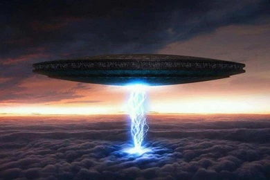 Fantasy Backgrounds, 417444 Ufo Wallpapers, By Rami Duek