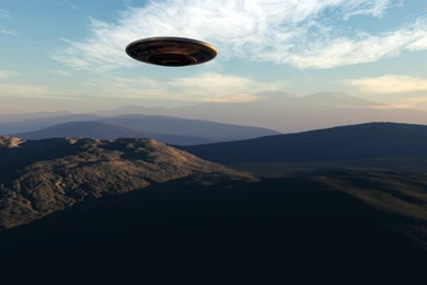 UFO HD Wallpapers