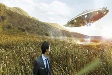 Amazing UFO Wallpapers