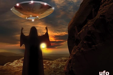 LuxMundi: UFO Wallpapers