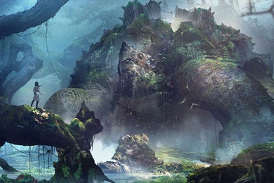 Never Ending Story : Wallpapers