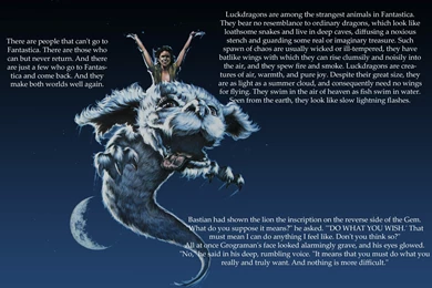 4 The Neverending Story HD Wallpapers