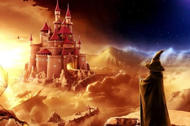 Neverending Story Wallpapers And Images   Wallpapers, Pictures, Photos