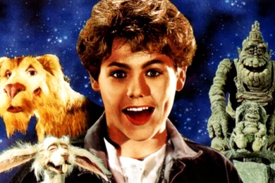 Wallpapers Neverending Story Iii Escape From Fantasia The ...