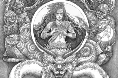 The Neverending Story By GoldenDaniel On DeviantArt