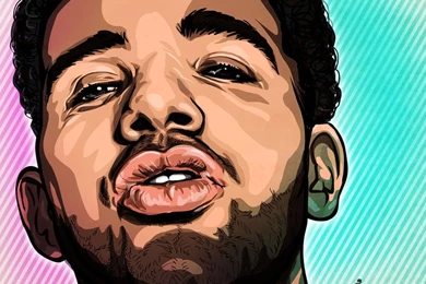 Drake Sketch Desktop HD