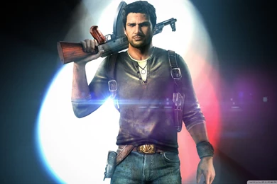 Nathan Drake Enhanced Wallpapers HD Desktop Wallpapers : High ...