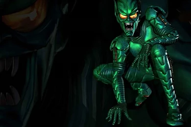 Spider Man The Movie The Goblin Wallpapers   Marvel Wallpapers