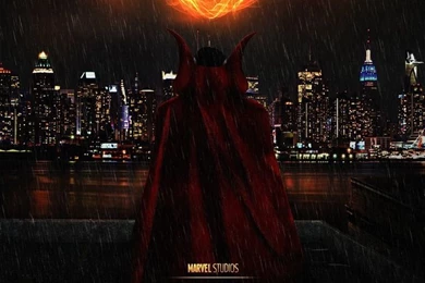 Doctor Strange Theatrical 2014 Movie HD Wallpapers