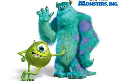 Monsters Inc S Wallpapers