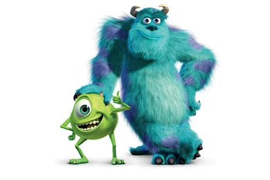 Monsters Inc S Wallpapers