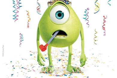 40 iPad Wallpapers : Pack Of iPad WOD December 2012 Monsters, Inc ...