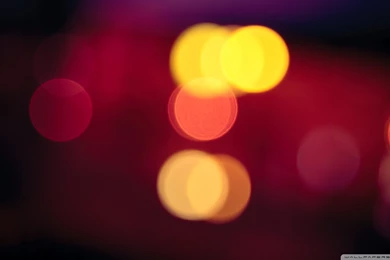 Full HD Blurred City Lights Wallpapers Best HD Desktop Wallpapers ...