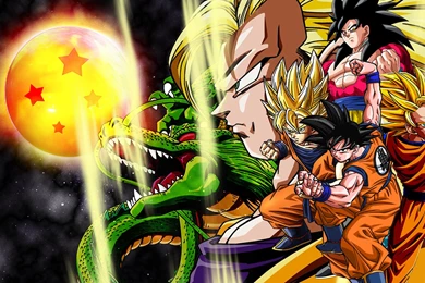 Dragon Ball Z Desktop Wallpapers 2406 1920x1080   UMad.com