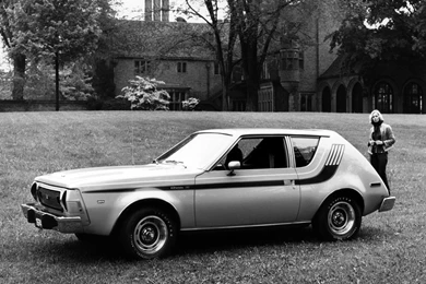 1974 AMC Gremlin X Levis Wallpapers