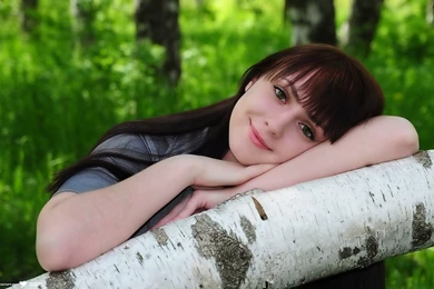 Smiling Face Life Beautiful Girl HD Desktop Wallpapers 12   Person ...