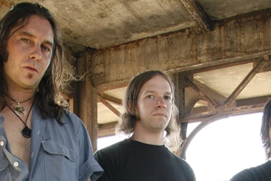 Download Wallpapers 2560x1024 High On Fire, Bridge, Tattoo, Print ...