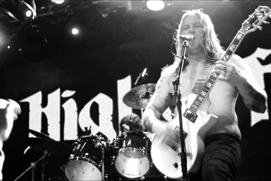 High On Fire   Live In Gothenburg, Sweden (2013 02 20)   YouTube