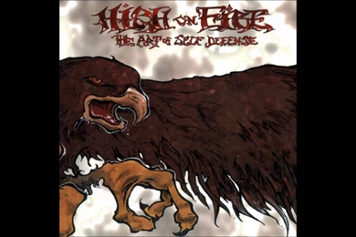 High On Fire   The Art Of Self Defense   Full Album   YouTube