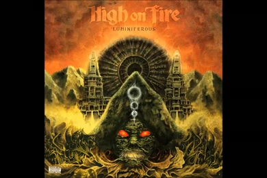 High On Fire   The Falconist   YouTube