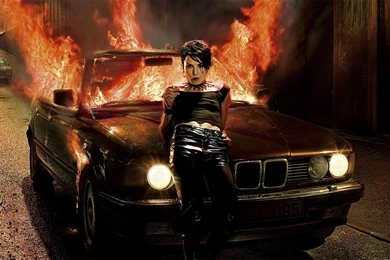 Picture 2016, Brunette Smoking On Car On Fire   Cars, Images ...