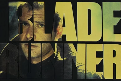 Blade Runner   Blade Runner Wallpapers (30870037)   Fanpop