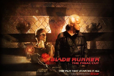 Official Blade Runner Wallpapers Blade Runner Wallpapers (8207464 ...