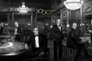 James Bond Wallpapers HD / Desktop And Mobile Backgrounds