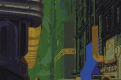 Lumia 535 Movie/Blade Runner Wallpapers ID: 227312