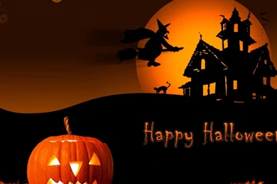 Special Happy Halloween Wallpapers High Resolution Image