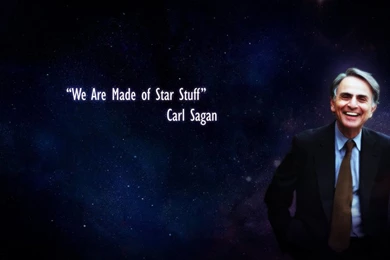 Carl Sagan Wallpapers By Trekmogui On DeviantArt