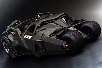 Wallpapers Ghost Rider Bike Batmobile Batman Car Hd Jootix ...