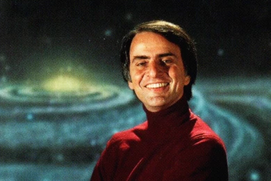 Carl Sagan Wallpapers