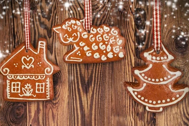Top Gingerbread Wallpapers Wallpapers