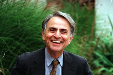 16 Quality Carl Sagan Wallpapers, Celebrity