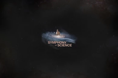 Outer Space Stars Galaxies Keyboards Carl Sagan Symphony