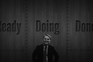 Science Wood Textures Carl Sagan Productivity Wallpapers