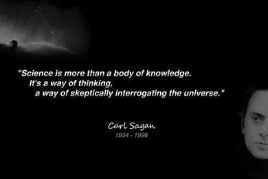 Carl Sagan Quotes About God. QuotesGram