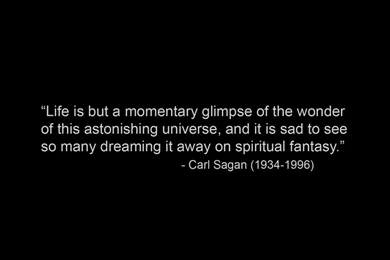 Quotes,religion Quotes Religion Atheism Carl Sagan Text Only ...