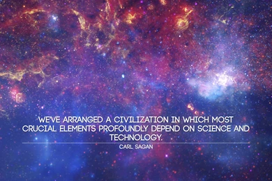 We've Arranged A Civilization In Which Most Crucial Elements ...