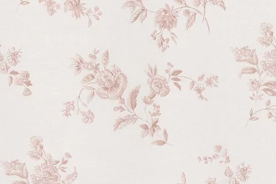 White Soft Pink 413 66376 Floral Wallpapers   Interior Home Decor