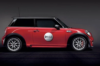 Mini Cooper Dell   (