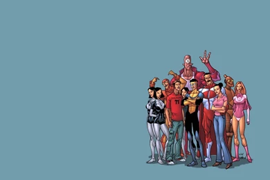 Yellow Cartoon Wallpapers