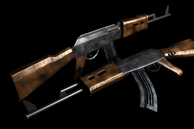 Ak 47 HD Wallpapers For Desktop Download